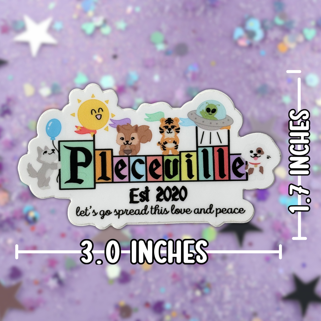 P1Harmony P1eceville Fandom Sticker