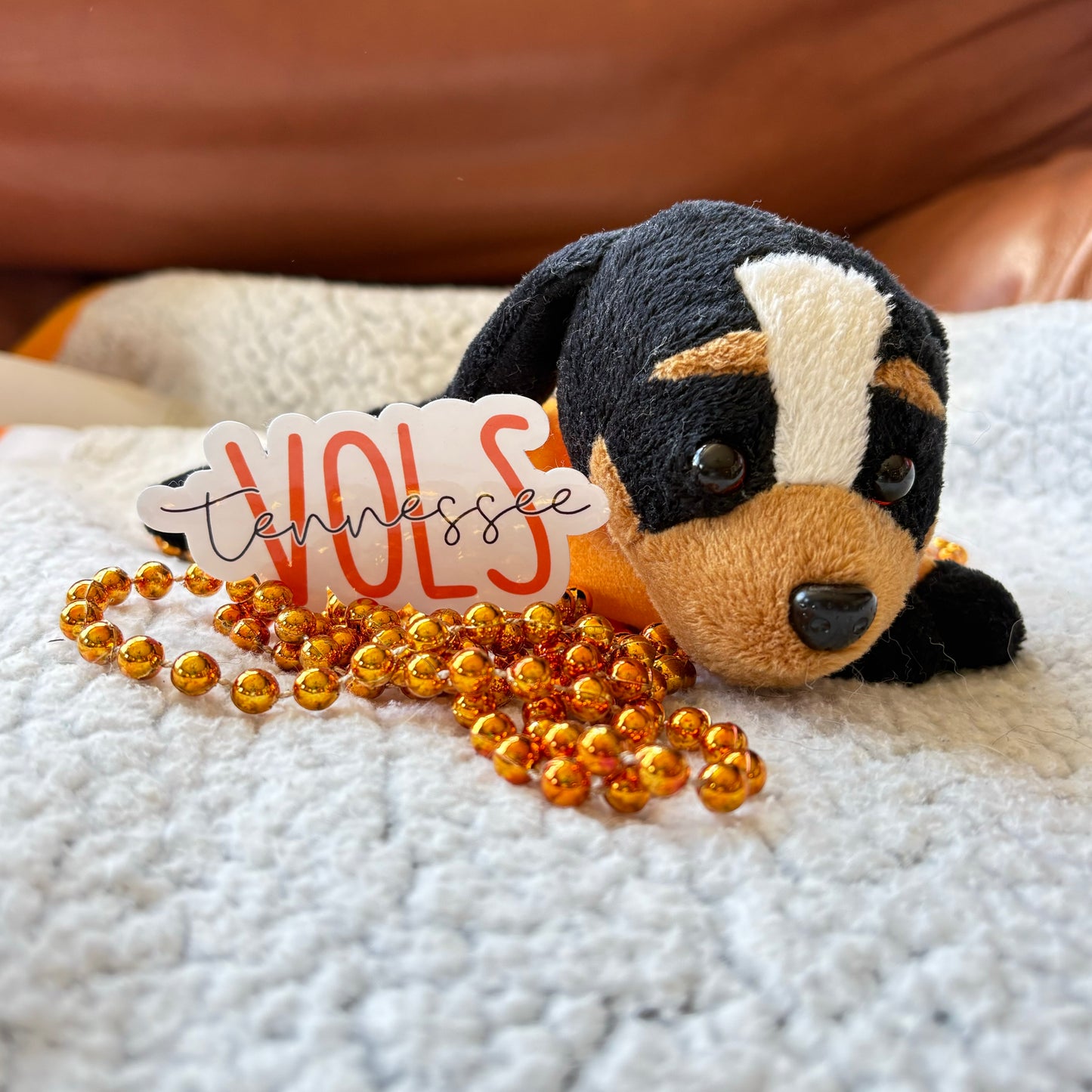 Tennessee Vols Fandom Sticker