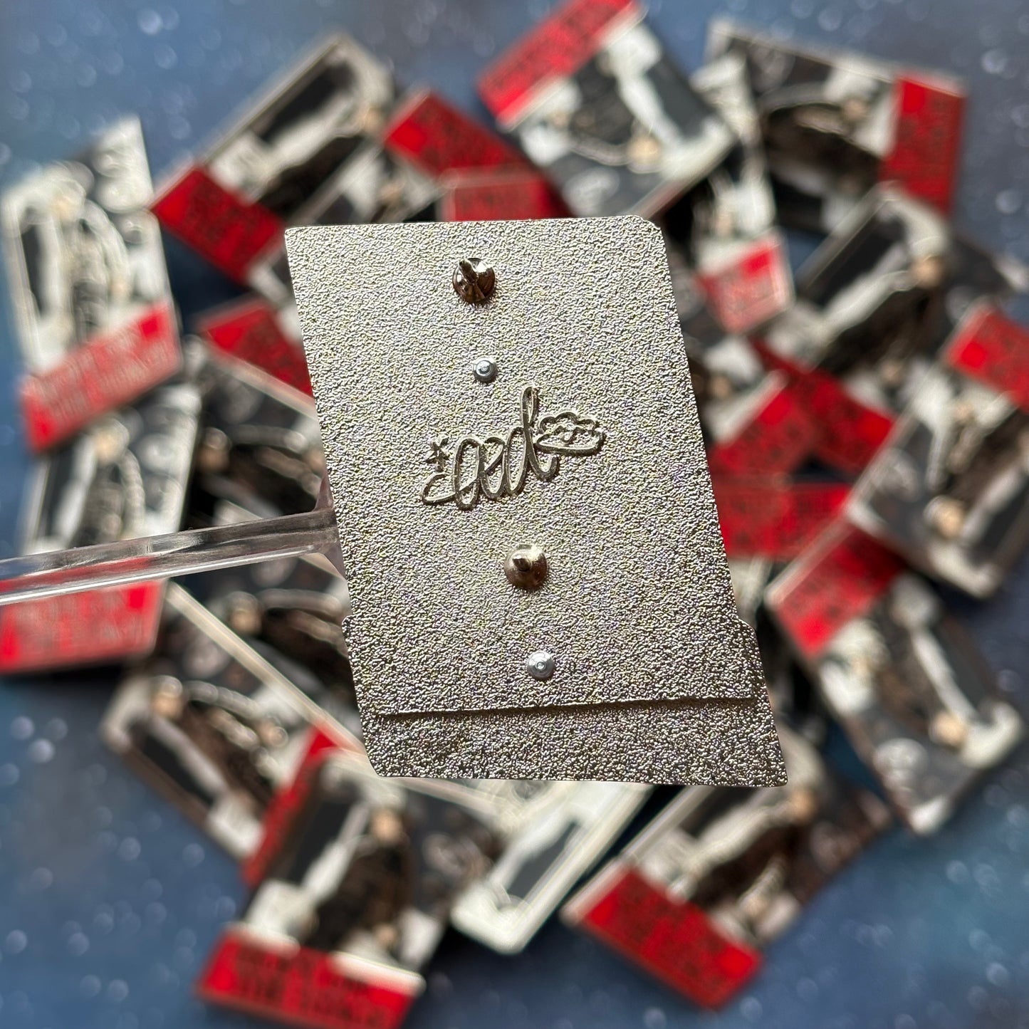 BTS J-Hope Hope on the Stage World Tour Enamel Pin