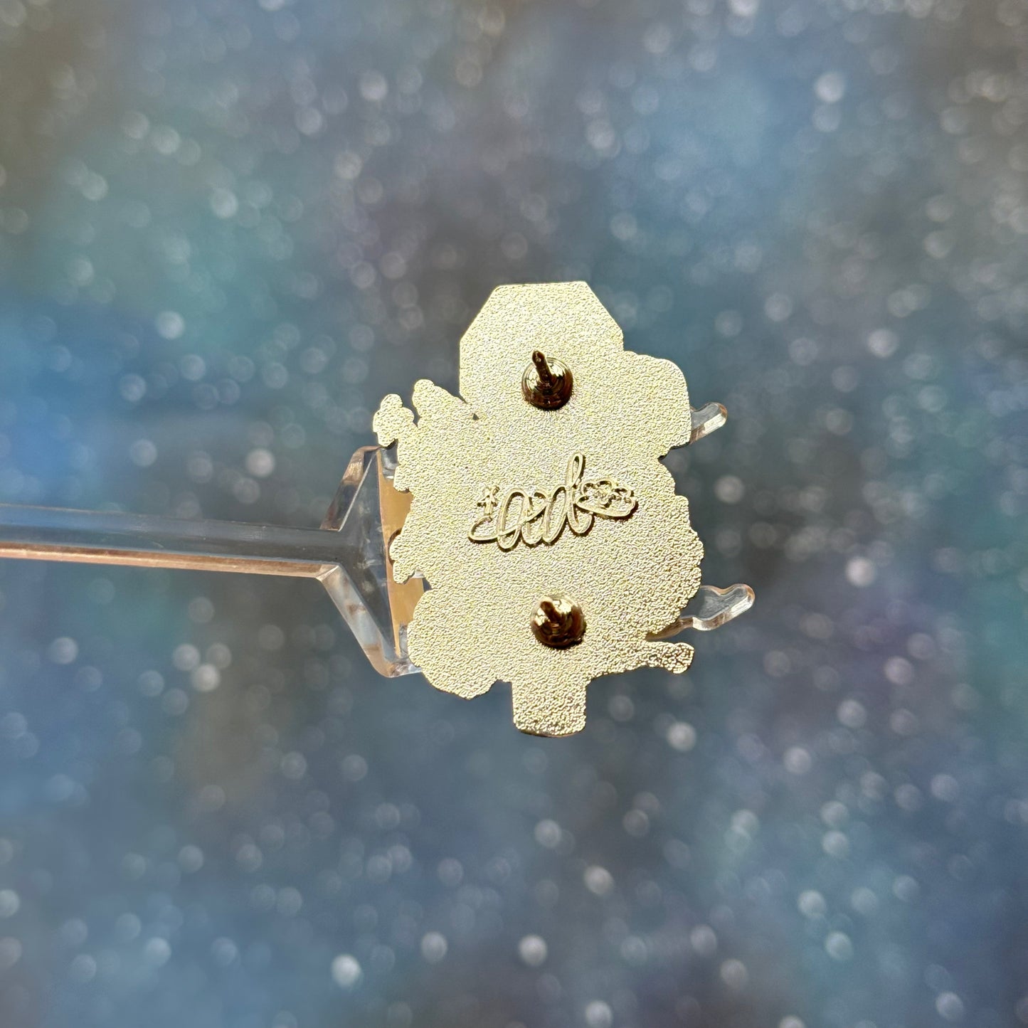 CIX Rebel First Tour in US Enamel Pin
