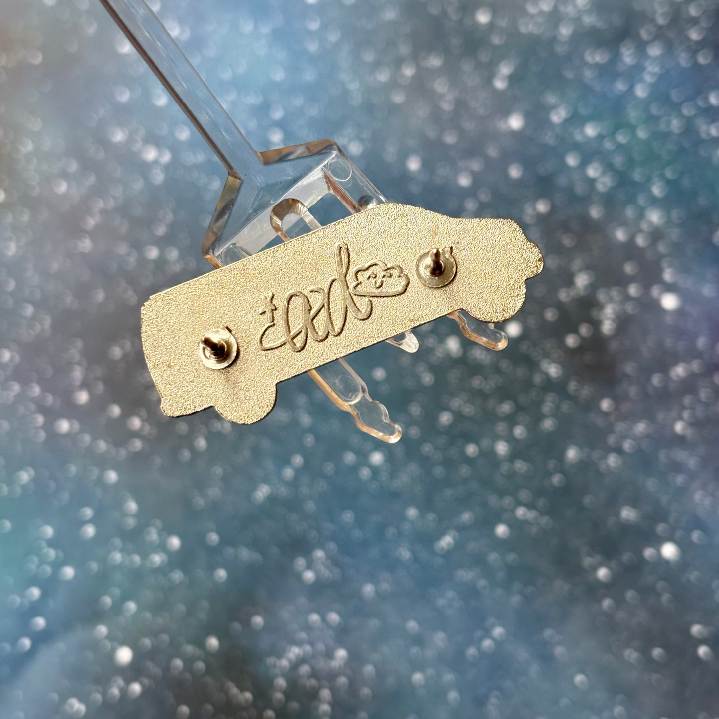 iKon Take Off Tour Enamel Pin