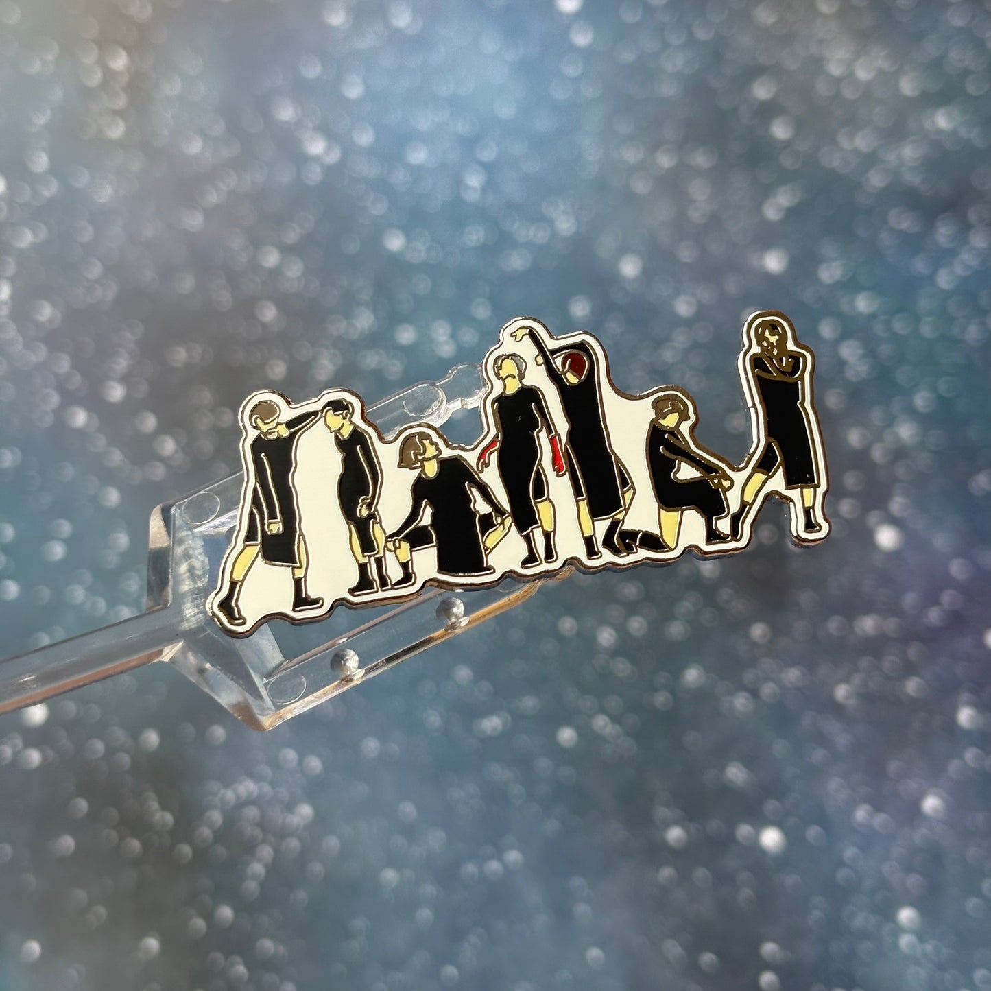 VeriVery Coming of Age Ceremony Enamel Pin
