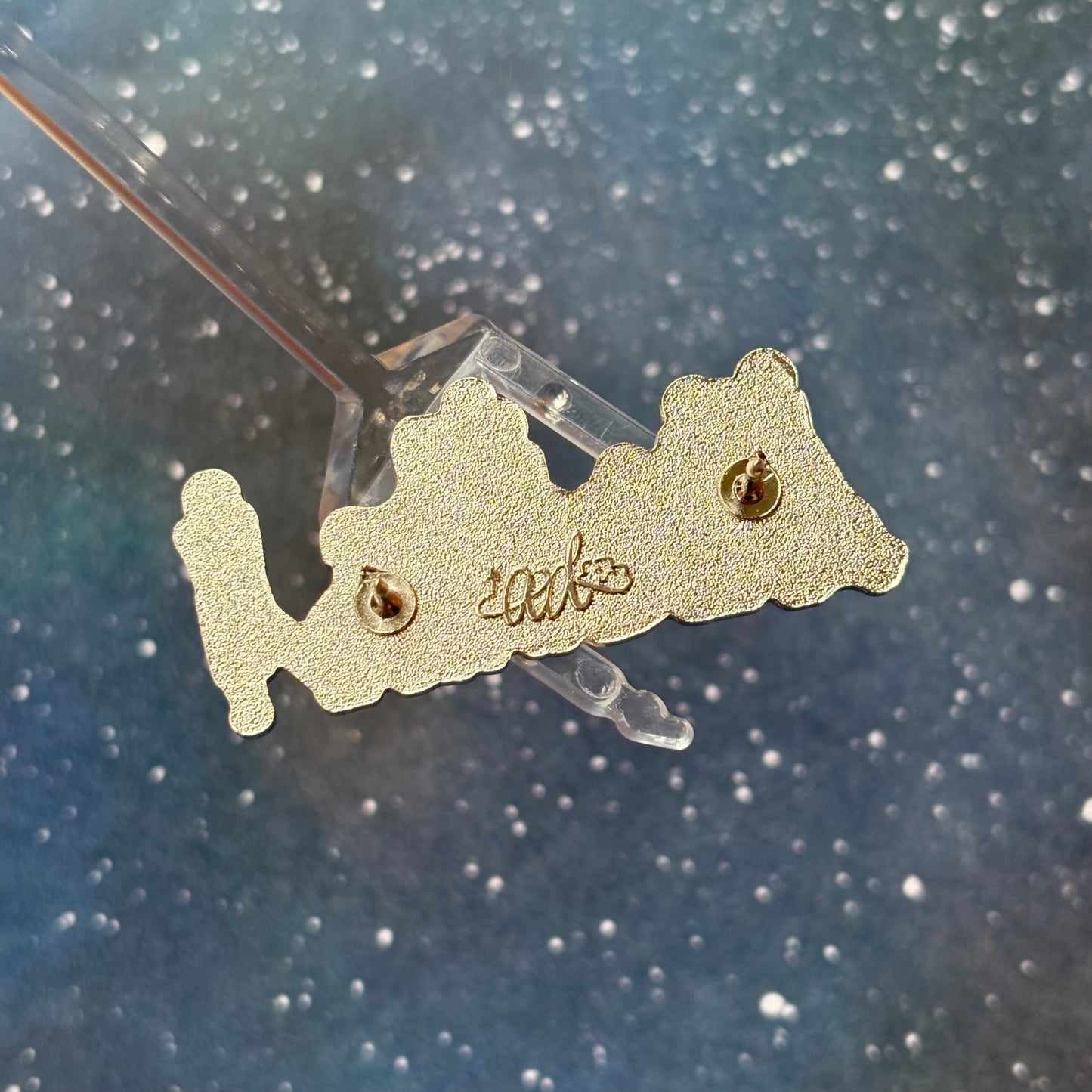 VeriVery Coming of Age Ceremony Enamel Pin