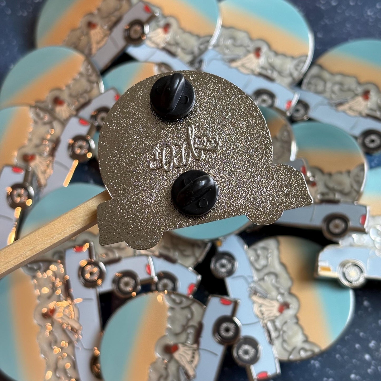 BTS J-Hope Sweet Dreams Enamel Pin