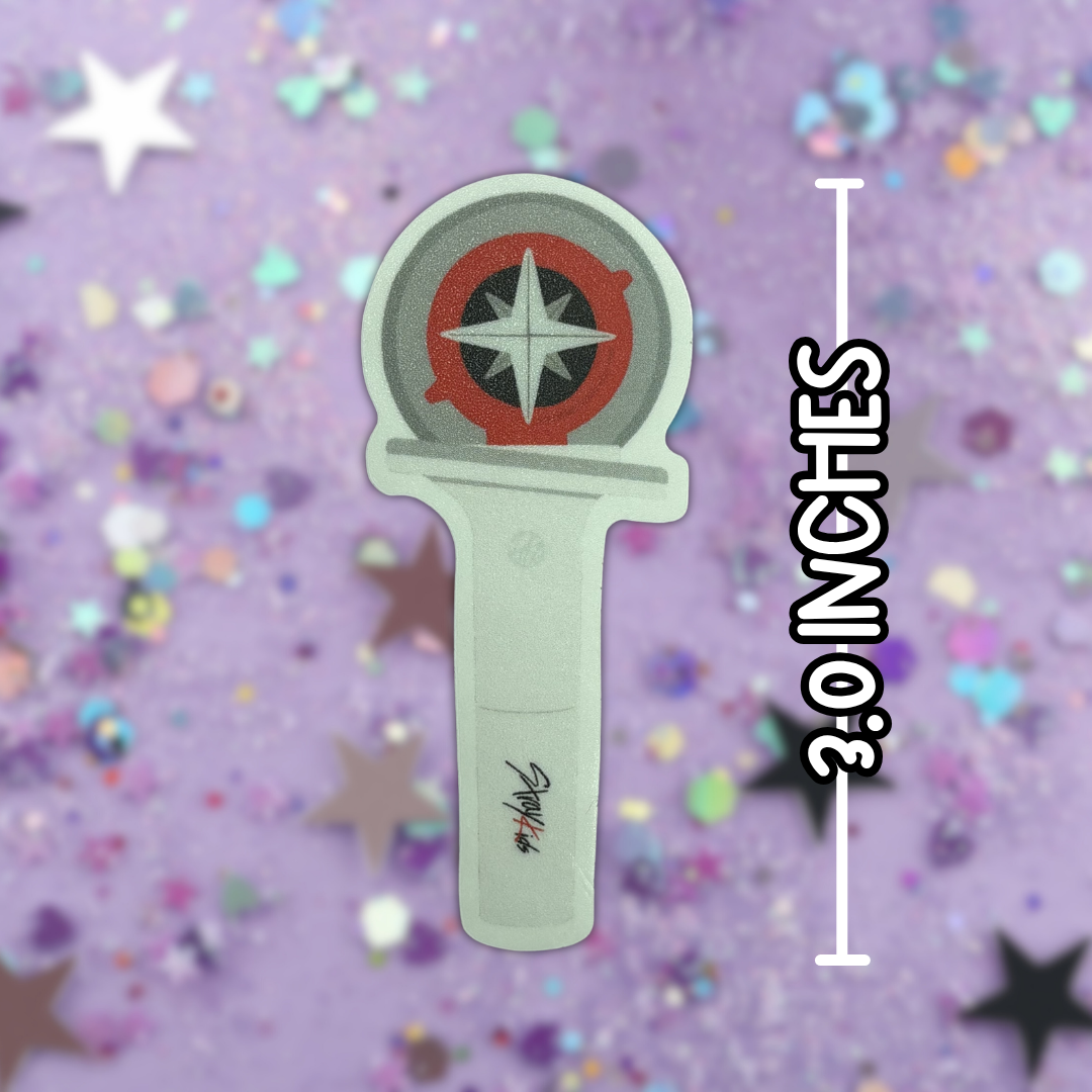 Stray Kids SKZ Lightstick Nachimbong Sticker