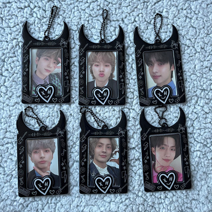 Xdinary Heroes Villains Photocard Holder