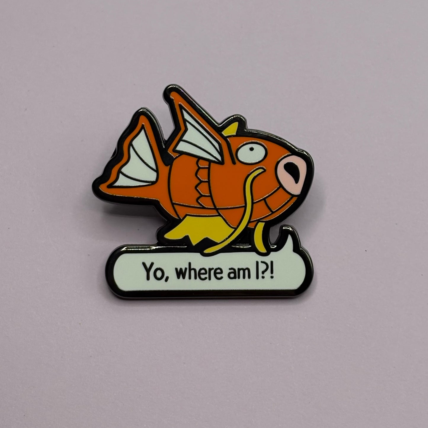 Pokemon Pokopia Memes Enamel Pins