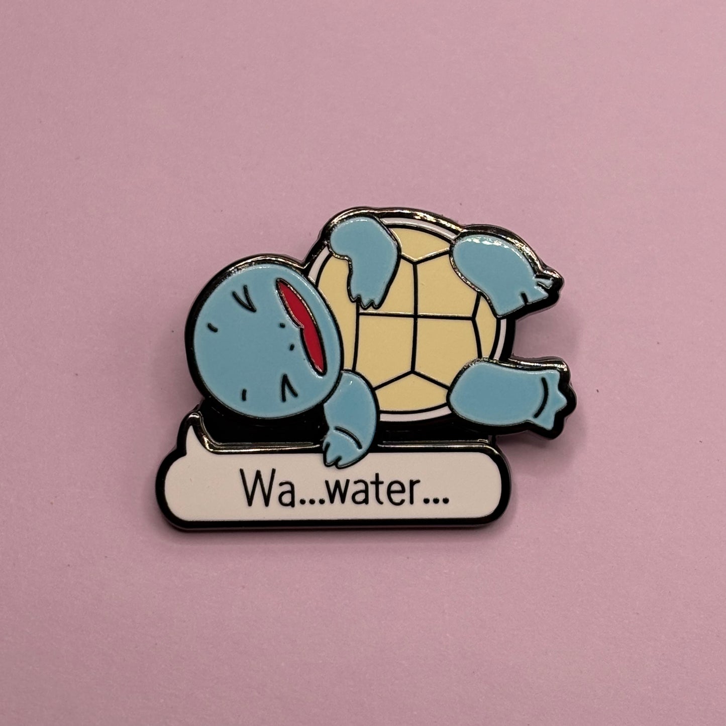 Pokemon Pokopia Memes Enamel Pins