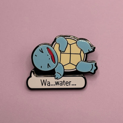 Pokemon Pokopia Memes Enamel Pins