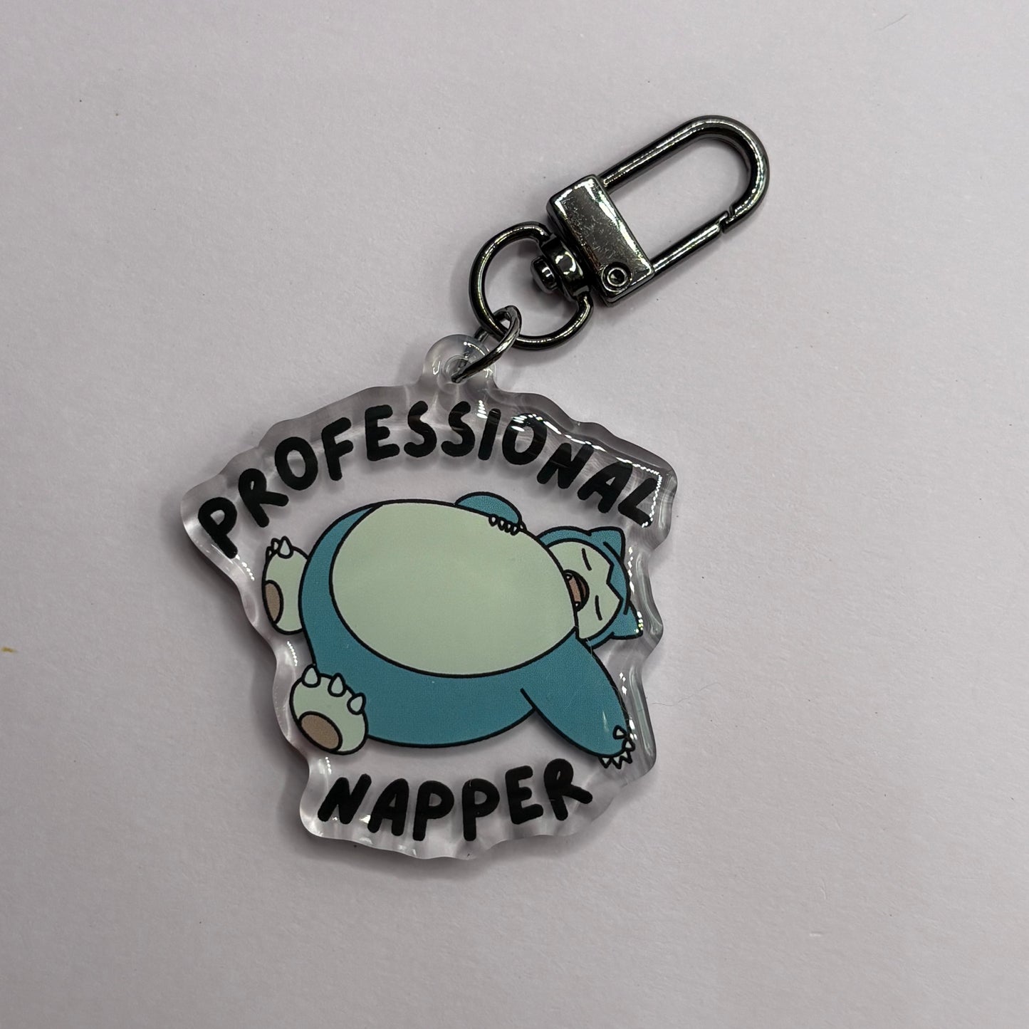 Pokemon Memes Acrylic Keychains