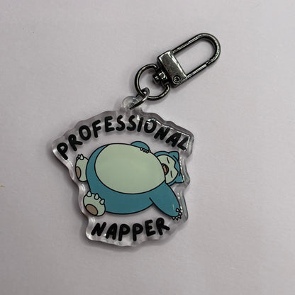 Pokemon Memes Acrylic Keychains