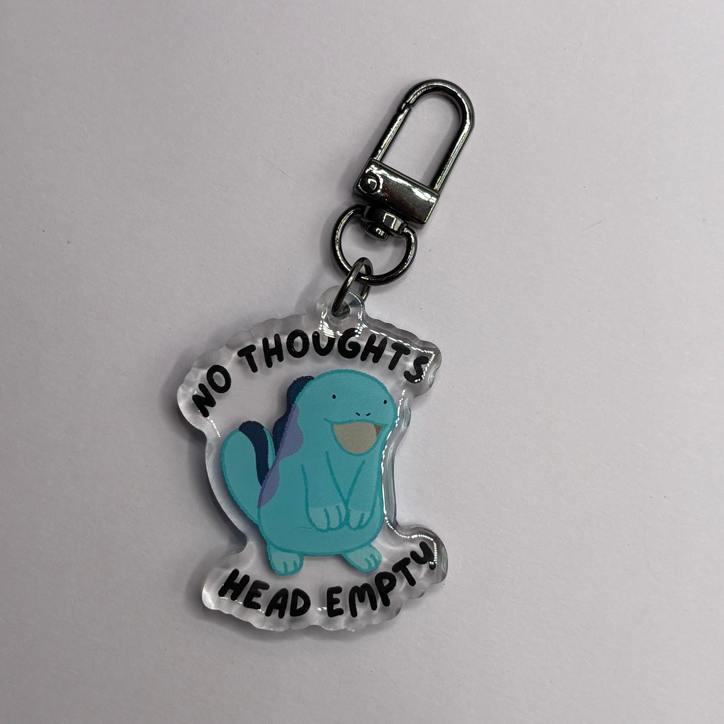 Pokemon Memes Acrylic Keychains