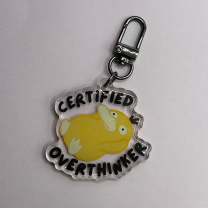 Pokemon Memes Acrylic Keychains
