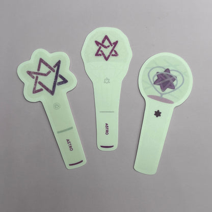 Astro Lightstick Robong Stickers