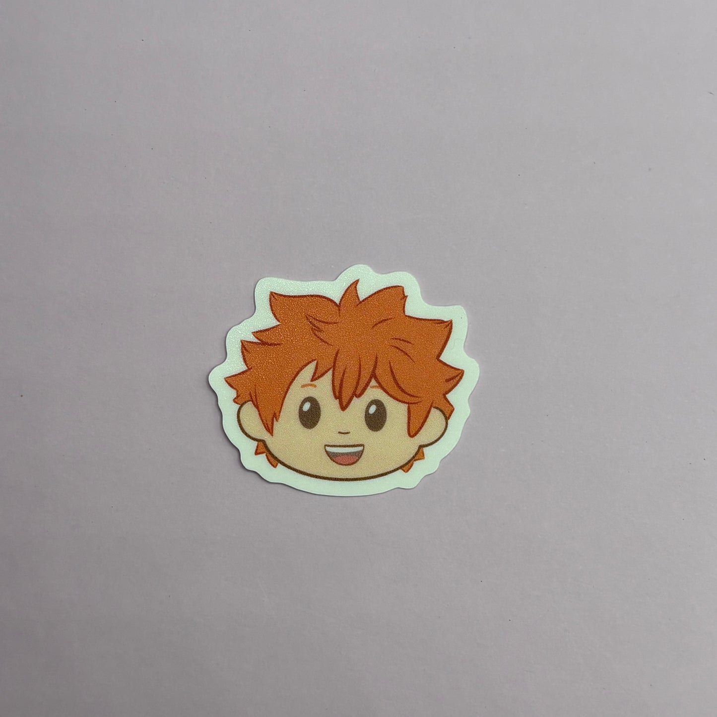 Haikyuu Karasuno Starting Line Up Cuties Stickers
