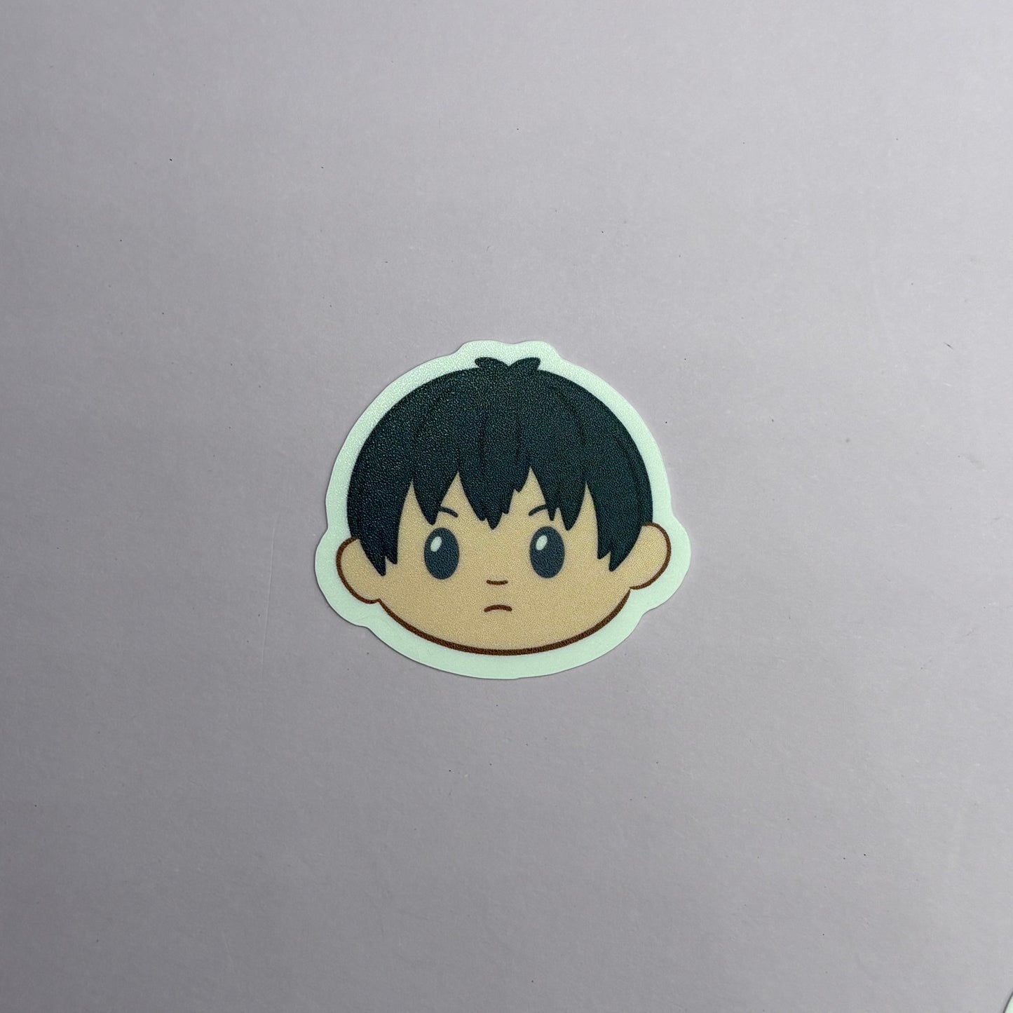 Haikyuu Karasuno Starting Line Up Cuties Stickers