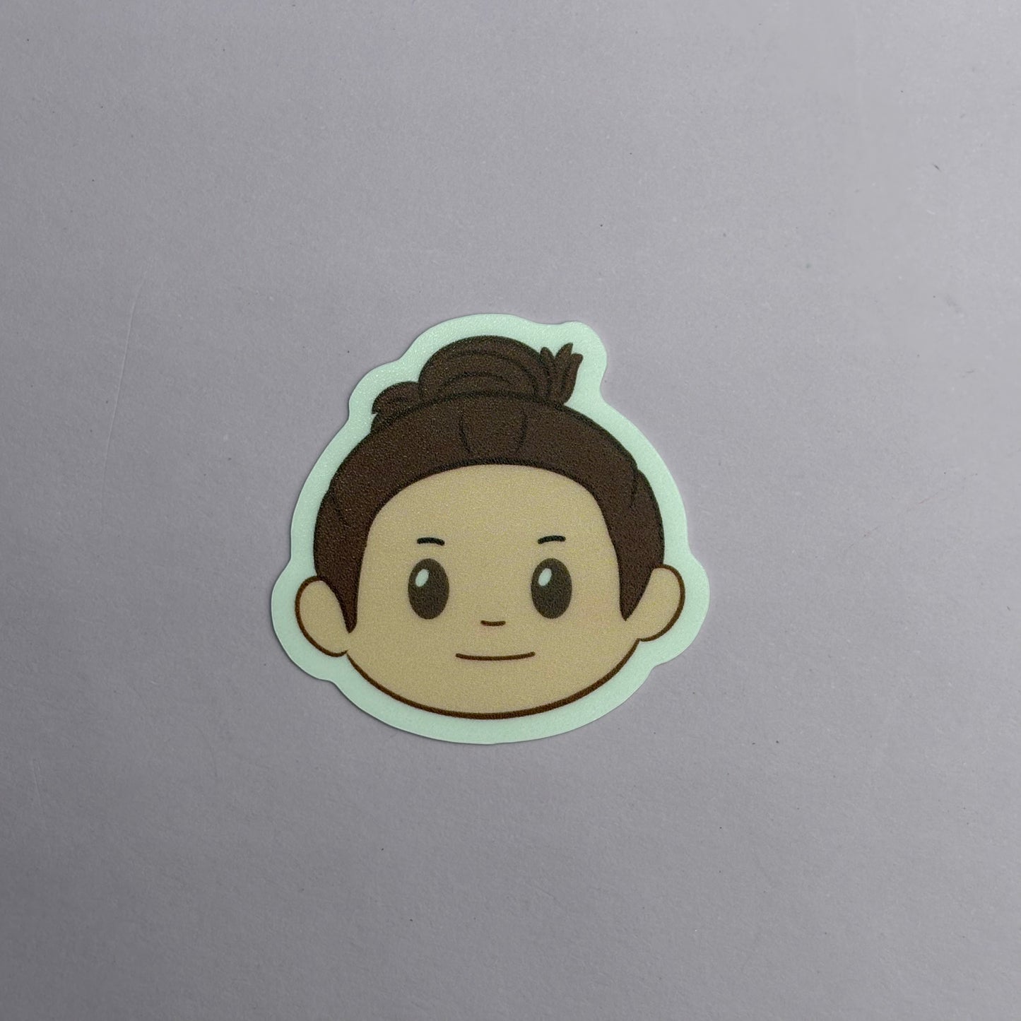 Haikyuu Karasuno Starting Line Up Cuties Stickers