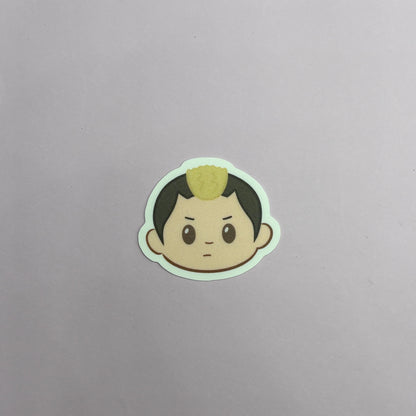 Haikyuu Nekoma Starting Line Up Cuties Stickers