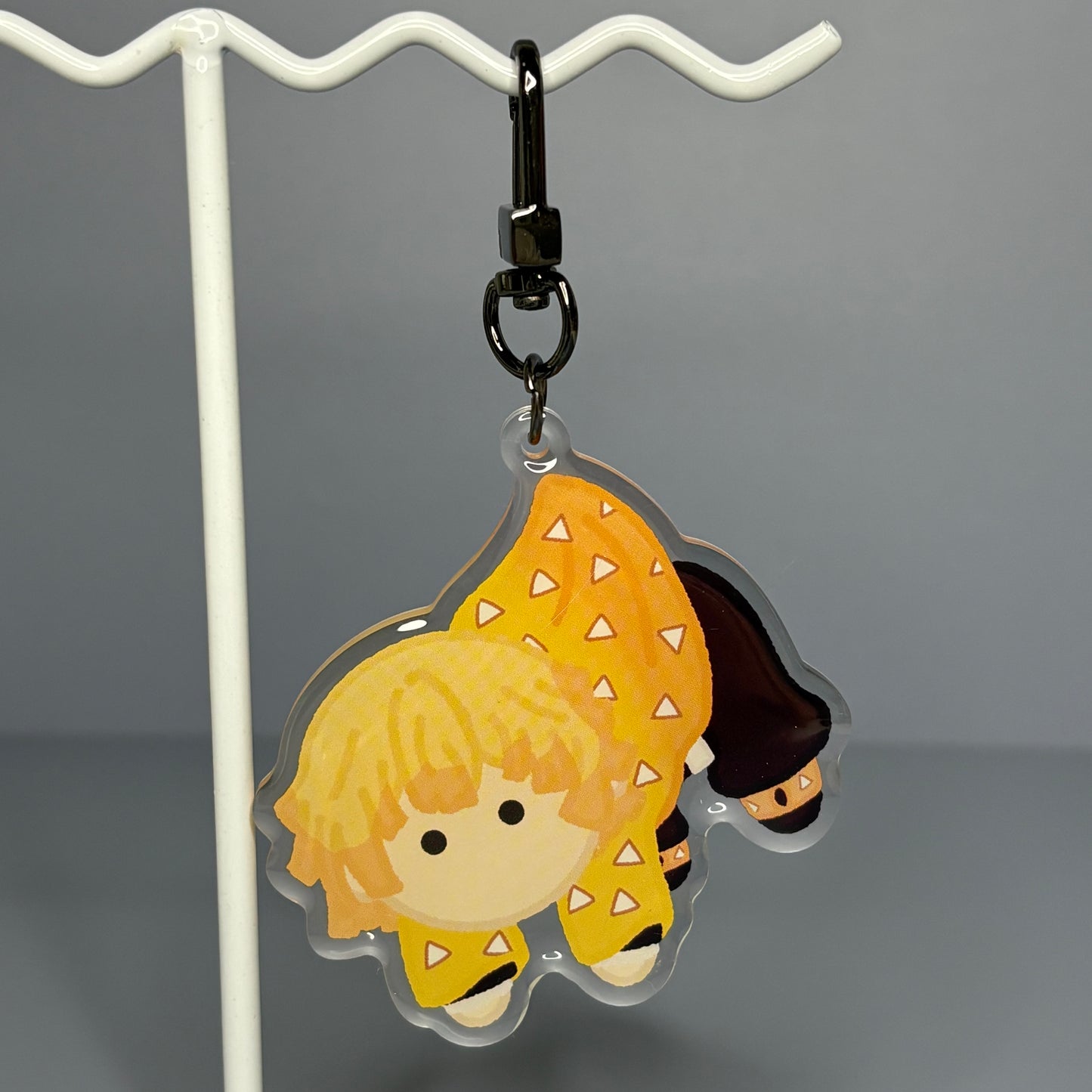 Demon Slayer Cuties Hanging Acrylic Keychains
