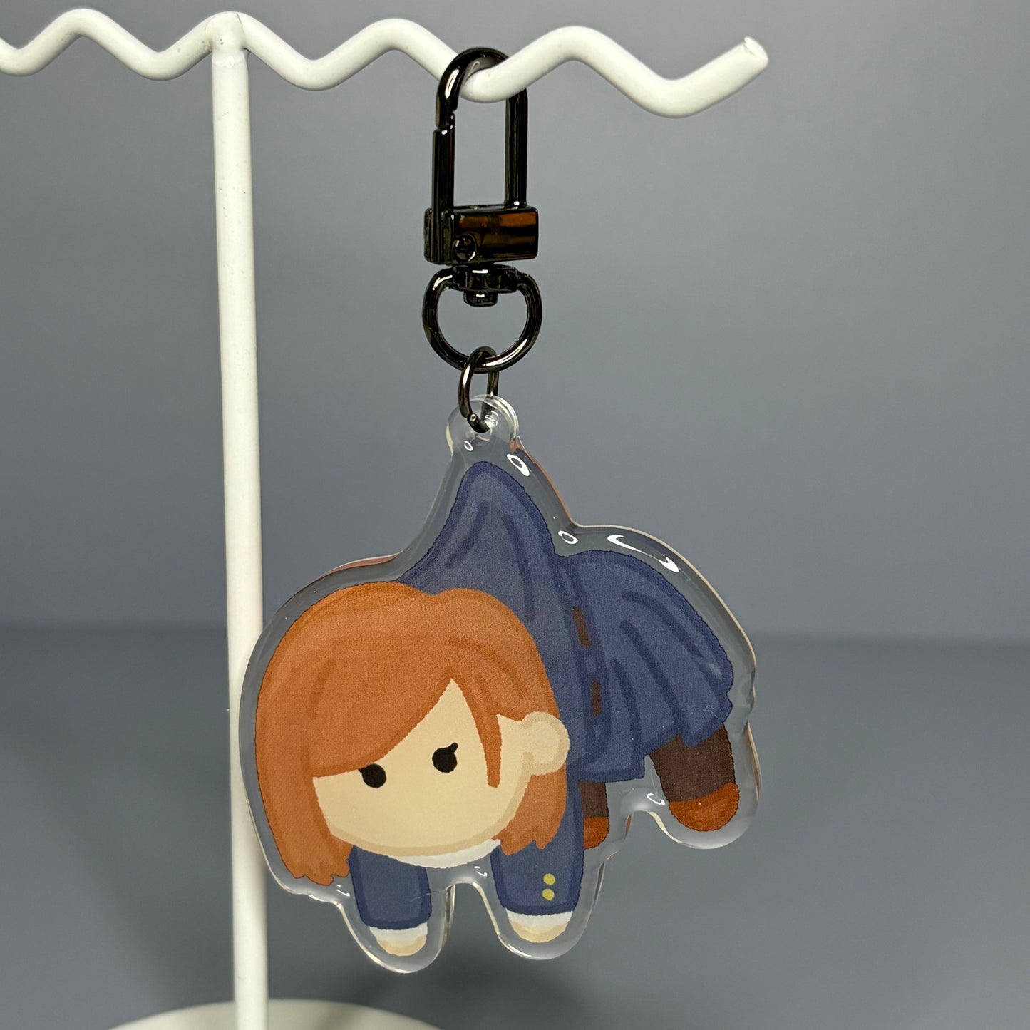 Jujitsu Kaisen Cuties Hanging Acrylic Keychains
