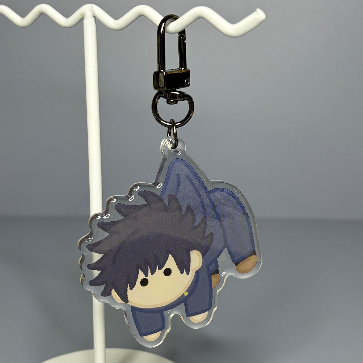 Jujitsu Kaisen Cuties Hanging Acrylic Keychains