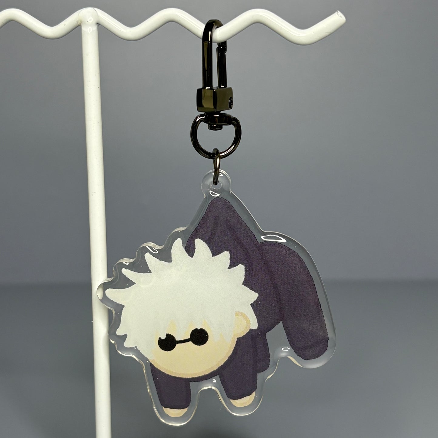 Jujitsu Kaisen Cuties Hanging Acrylic Keychains