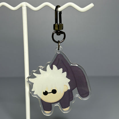 Jujitsu Kaisen Cuties Hanging Acrylic Keychains
