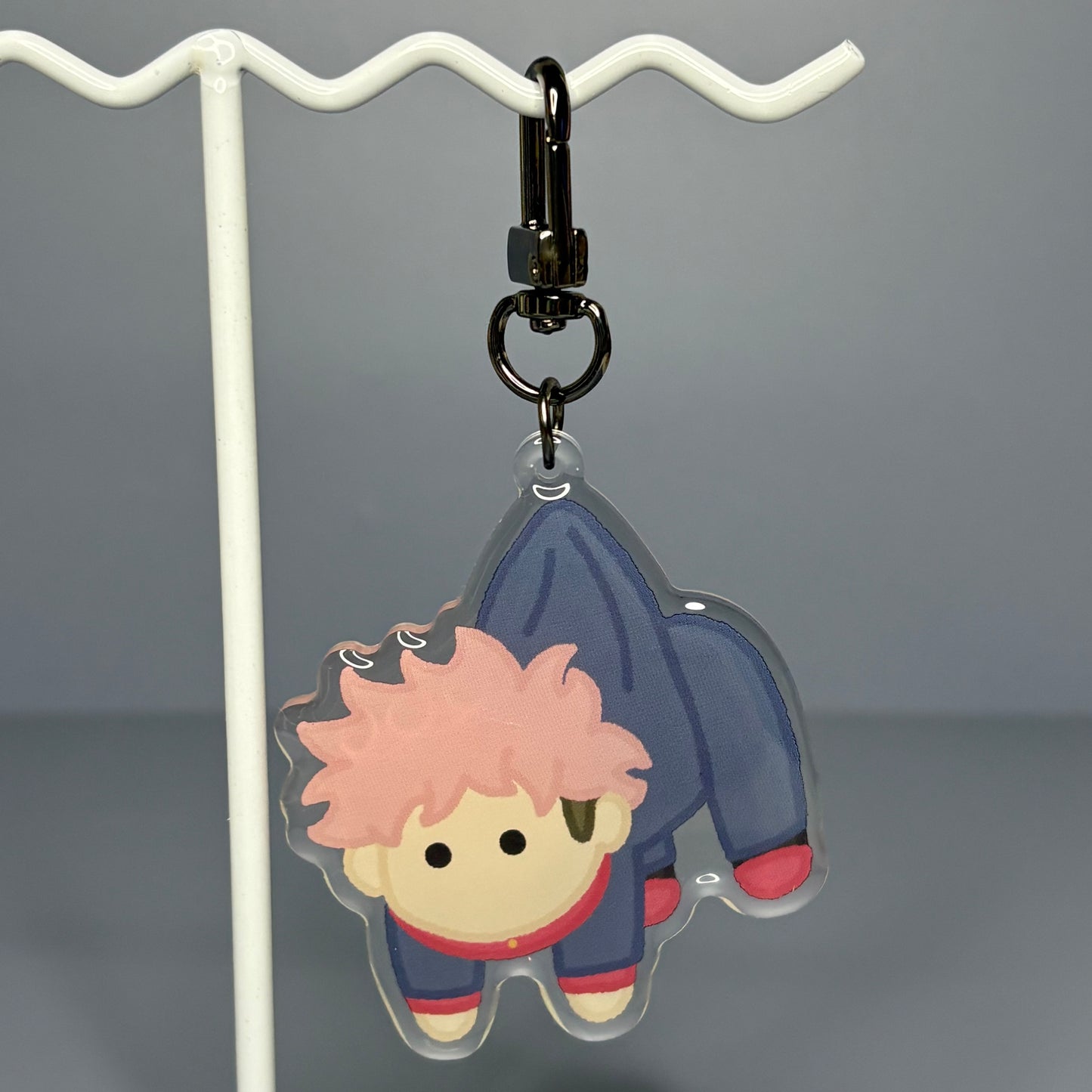 Jujitsu Kaisen Cuties Hanging Acrylic Keychains