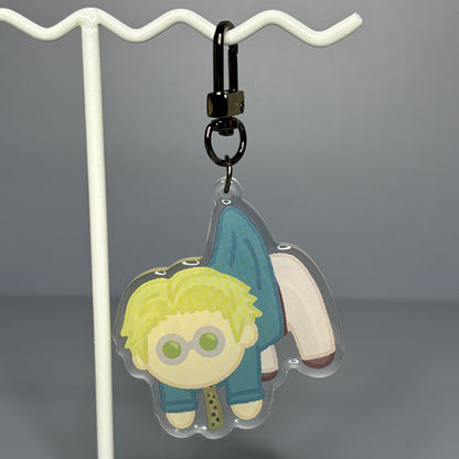 Jujitsu Kaisen Cuties Hanging Acrylic Keychains