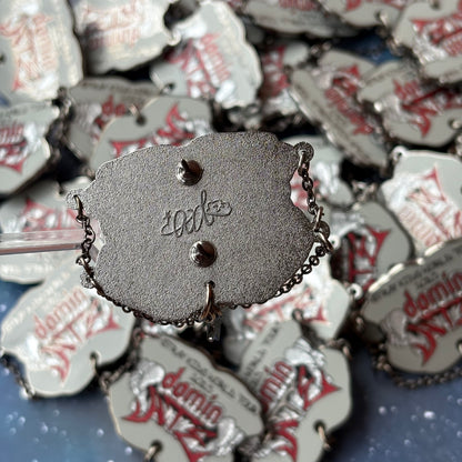Stray Kids Dominate World Tour Enamel Pin