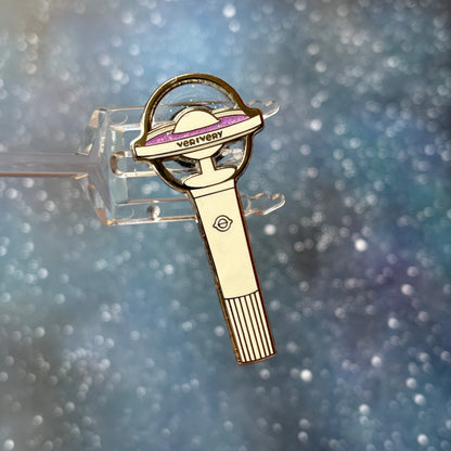 VeriVery Lightstick Enamel Pin
