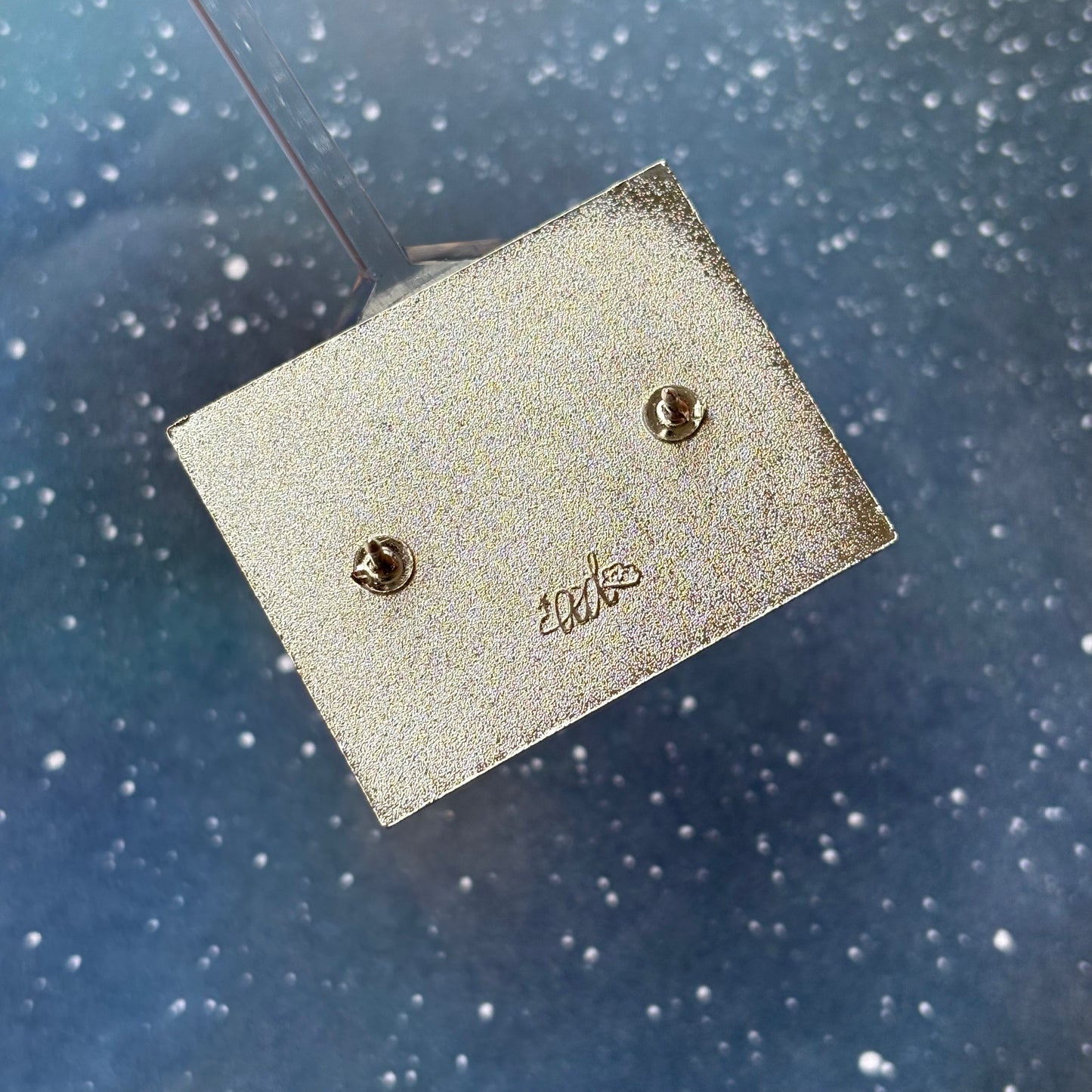 VeriVery Liminality EP: Love Shy Version Enamel Pin