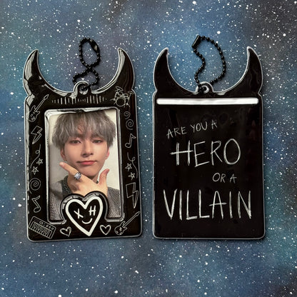 Xdinary Heroes Villains Photocard Holder