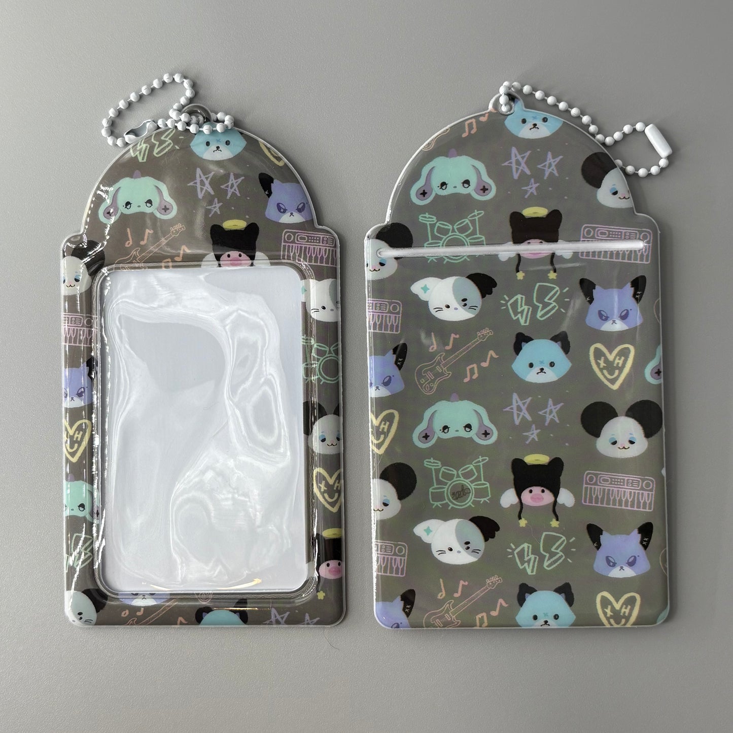 Xdinary Heroes Xdinary Monsters Patterned Photocard Holder