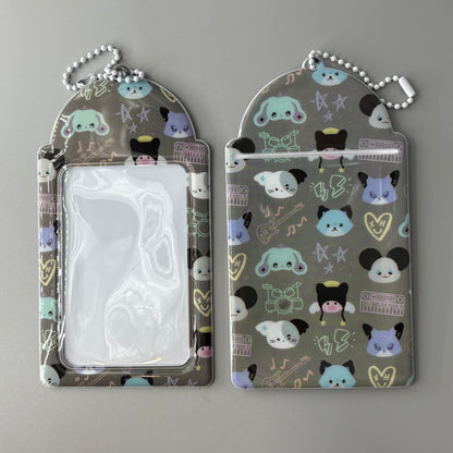Xdinary Heroes Xdinary Monsters Patterned Photocard Holder