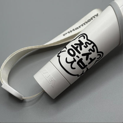 P1Harmony Member Emoji Lightstick P1ece Siren Decal